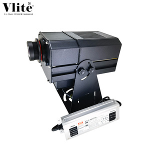 Projecteur rotatif multi-logo haute puissance IP65 - Product Image 1