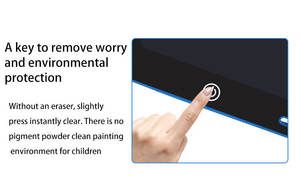 Grafik çizim tableti yazma tableti Pad fabrika toptan çizim oyuncak seti el yazısı kurulu çocuklar için - Product Image 4