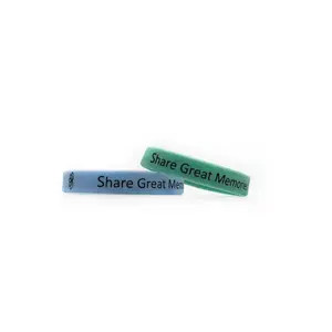 Bracelets Custom Silicone Bracelets With Your Own Rubber Wristbands With Message Or Logo High Quality Personalized Silicone Wrist Band