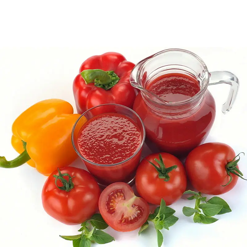 Tomatensauce Verarbeitung maschine Ketchup Produktions linie Tomatenmark Paste Verarbeitung maschine Heißes Produkt Kunden spezifisch zur Verfügung gestellt