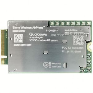 EM9190 <span class=keywords><strong>M</strong></span>.2 pacchetto serie 5G modulo EM9191 EM9190 EM9291 EM9293 - Product Image 1