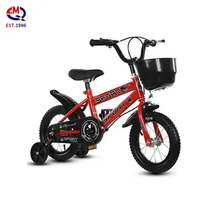 Vendita calda di formazione per bambini bilanciamento bicicletta bambino freddo di stile del ragazzo dei bambini del mini bambini bicicletta bicicletta con ruota ausiliaria