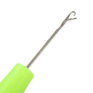 Outil d'extension de cheveux Au Crochet Crochets Armure À Tricoter Tricot <span class=keywords><strong>Tresse</strong></span> Aiguille Artisanat Cheveux Verrouillage Cheveux <span class=keywords><strong>Tresse</strong></span> Aiguille À Coudre accessoires - Product Image 6