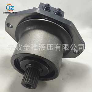 Motor Hidráulico Jin Zhi A2FE107/61W-XAL191J-SK de 107 cm3, Tipo de Pistón Axial, para Maquinaria de Ingeniería - Product Image 2