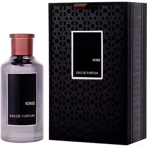 Ensemble de parfum Eau de Parfum Arabesque, nouvelle arrivée en gros, parfum boisé pour homme, parfum arabe de Dubaï - Product Image 5