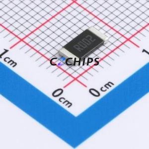 Resistencia de Detección de Corriente / Shunt HoSCG2512-3-R002-F-4, Resistencia 2512 (Resistencia: 2mOhm) (Precisión: 1%) (Potencia: 3W) - Product Image 1