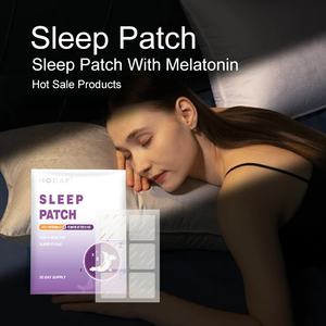 Juego <span class=keywords><strong>de</strong></span> 30 Parches para Dormir Profesionales OEM/ODM - Película <span class=keywords><strong>de</strong></span> PE con Infusión <span class=keywords><strong>de</strong></span> Vitaminas y Hierbas para Uso Nocturno, Empaque Personalizable - Product Image 1