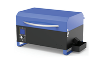 Fumoir à granulés de bois BBQ Grill Barbecue à charbon de bois Fumeur Barbecue à charbon de bois Fumeur électrique portable