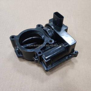 Pièces de moteur automatique corps de papillon papillon papillon 03C128063A A2C53104475 03C128063B 03C128063 utilisé pour 1.4TSI <span class=keywords><strong>Allemagne</strong></span> voiture - Product Image 4