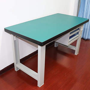 Mracking Établi <span class=keywords><strong>de</strong></span> mécanique industrielle Table <span class=keywords><strong>de</strong></span> travail électronique avec support pour équipement <span class=keywords><strong>de</strong></span> cargaison et <span class=keywords><strong>de</strong></span> stockage - Product Image 3