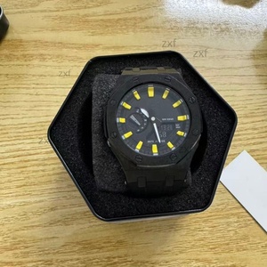 Orologi Classici Antiurto Serie GA2100/GM2100/GA110 con Doppio Display, Sveglia, Termometro, GPS - Modelli Più Venduti - Product Image 3