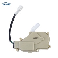 Actionneur de serrure de porte de voiture LC7073350 LC70-73-350 pour Mazda MPV 2000-2001