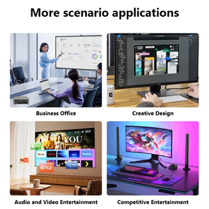 <span class=keywords><strong>PC</strong></span> <span class=keywords><strong>mini</strong></span> chơi game AMD R7 7840hs Octa Core 5.2Ghz rx780m GPU máy tính xách tay trường hợp chơi game <span class=keywords><strong>Mini</strong></span> <span class=keywords><strong>PC</strong></span> - Product Image 4