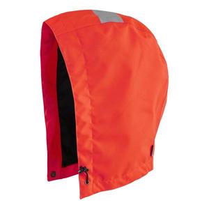 BLAKLADER-Capuche pour casque haute visibilité 217519775500 S/M Rouge hi-vis-EAN 7330509910078 HI-VIS WORKWEAR - Product Image 1