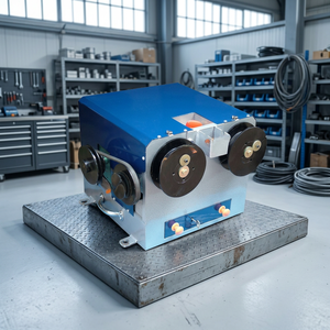 Máquina de Trefilado de Alambre para Joyería, Equipo de Unión de Engranajes con Motor, Fácil Operación para el Procesamiento de Alambre Metálico - Product Image 5