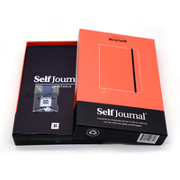 OEM Agenda en cuir Journal d'affaires Carnet d'école Impression