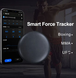 Sac de frappe intelligent pour l'entraînement de boxe et de sac de sable, moniteur de force de frappe intelligent - Smart Force Tracker - Product Image 3