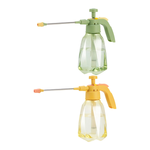 Handheld Air <b>Pressure</b> <b>Sprayer</b> 1.5L PP Durable Portable Indoor/Outdoor Garden Farm Use Multi-Purpose Manual Spray Bottle - Product Image 4