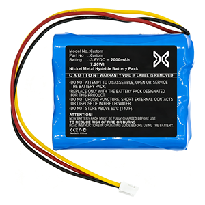 Pack de batteries personnalisé pour <span class=keywords><strong>Toniebox</strong></span> Tonie Box, pour lecteur audio pour enfants 50AA5S, batteries Ni-MH, fabricant OEM ODM - Product Image 1