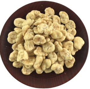 Gluten Free Dry Roasted Zesty Ranch Crunchy Fried and Roasted <strong>Fava</strong> <strong>Beans</strong> - Product Image 2