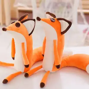 40/60/cm Hot Selling Movie Character Fox Stuffed Plush Toy The Little Princes Forest Animal Fox Plush Doll Kids Sleeping Doll
