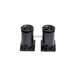 Heidelberg Paper Separator Nozzle <b>Shell</b> 45mm Height 20mm Inner Diameter For Printer Parts - Product Image 2