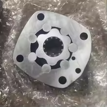 Motor de giro para miniexcavadora MS30 VIO30 VIO35, caja de reducción de giro, eje de transmisión, piñón - Product Image 3