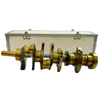 Cast Crankshaft Engine Assembly Land Rover Discovery 3.0L T 306PS TDV6 Petrol GAS Auto Engine Systems OE LR052436