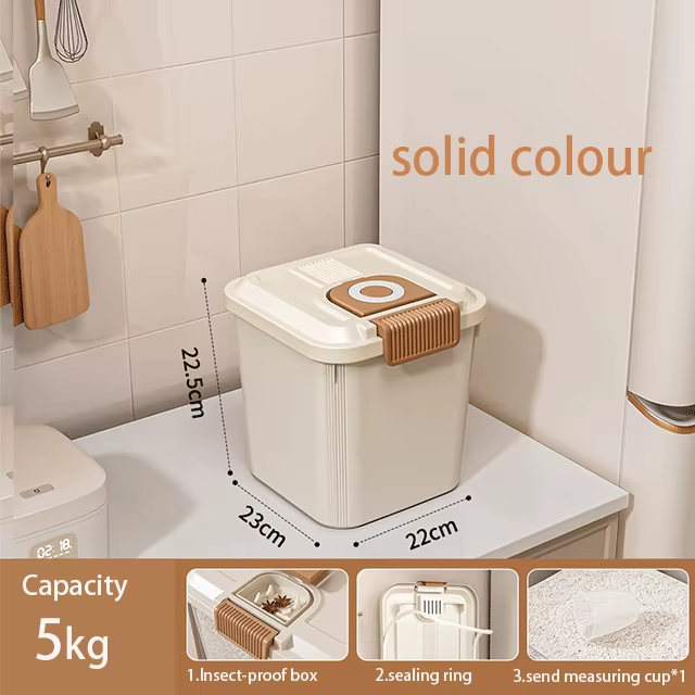 สีเบจ 5 กก.