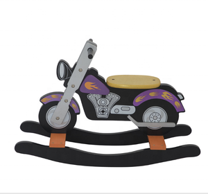 Nouveau Design Offre Spéciale Drôle Bébé <span class=keywords><strong>Moto</strong></span> Équitation Cheval À Bascule Jouet - Product Image 6