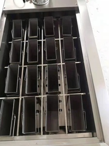 Máquina para Hacer Cubos de Hielo de Cristal de 200 kg, Comercial, 5t, Automática, para Bloques de Hielo Industriales Grandes, Nigeria - Product Image 6