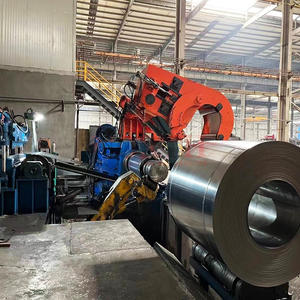 Лента из холоднокатаной стали <span class=keywords><strong>SPCC</strong></span>, спецификация DC01 DC04, нержавеющая сталь в рулонах - Product Image 4