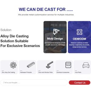 Aangepaste Spuitgieten Onderdelen Cnc Aluminium Bewerkingsdiensten Voor Auto-Lucht-En Ruimtevaart En Medische Onderdelen Draadtrekken Verstrekt - Product Image 3