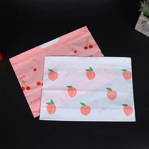 Custom Eco-Friendly Biodegradable HDPE/LDPE Tote Bag Plastic Shopping Carrying Drawstring Bag for Supermarket and Exhibition Use