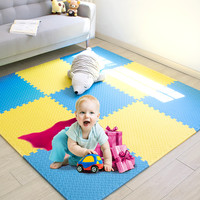 Tapis de Tatami en mousse EVA Non toxique, 38mm, 40mm, livraison gratuite
