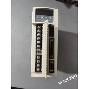 1 pièce d'occasion TECO JSDA-20A SERVO DRIVER testée pour PLC - Product Image 1
