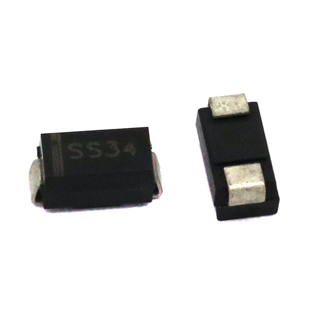 1N5822 SS34 4.4*3.6 Schottky Rectifier Diode