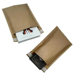 Honingraat Papier Verzending Enveloppen Wrap Verpakking Cadeau Poly Mailer Tas Voor Verzendkosten