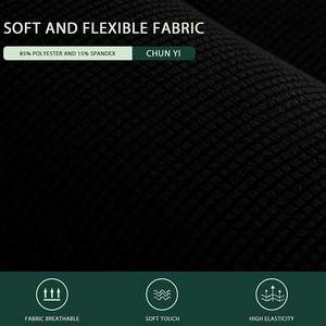 Housse de canapé sectionnelle extensible de qualité supérieure, housse de canapé en forme de L, 6 places, housse de canapé en forme de L douce avec fond élastique - Product Image 4