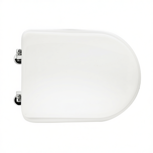 Sedile WC per sistema Cesame Vase Forma 7 Bianco Lunghezza 50,5 cm Larghezza 37,5 cm - Product Image 3