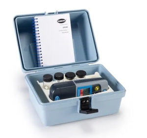 Colorímetro Electrónico Portátil HACH, Detector de Calidad del Agua para Cloro Residual, Cloro Total y Dióxido de Cloro - Product Image 2