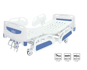 Nội thất bệnh viện phòng khám bệnh nhân giường 3 chức năng chăm sóc điều dưỡng y tế Giường Điện Hướng dẫn sử dụng giường bệnh viện
