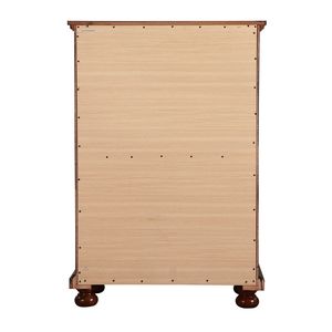 DB Glory Furniture Meade Cajones de almacenamiento de cerezas en el cofre de la G8900-CH - Product Image 6