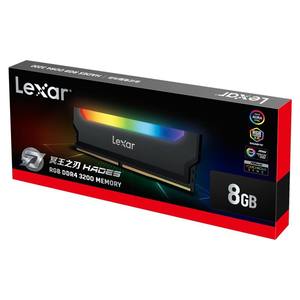 Lexar Hades RGB Ram <b>Ddr4</b> 3200MHz/8gb/16gb <b>Memory</b> Ram <b>Ddr4</b> Desktop Memoria Ram - Product Image 6
