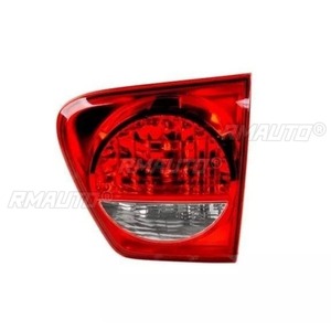 Pour Toyota Sequoia 2008-2017, feux de jour à LED, lampe étanche, ensemble de feux arrière de voiture, kit carrosserie 81580-0C030 81590-0C030 - Product Image 6