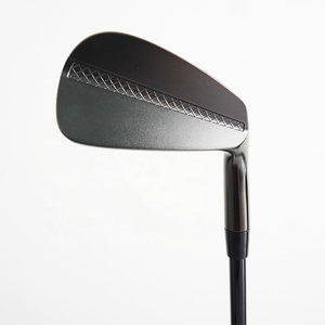 Giả mạo Irons cơ trở lại tất cả CNC phay biểu tượng tùy chỉnh sắt Head Set Golf Blades - Product Image 1