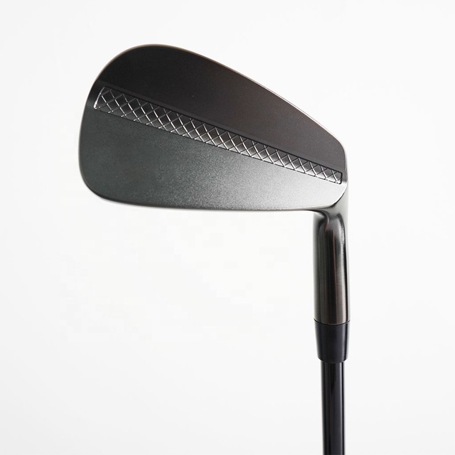 Forged Irons Muscle Back All CNC Milling Custom Logo Iron Head Set Golf Blades