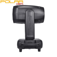 Polarlights 280W 10R Beam Cabeza móvil Haz de luz Sharpy Cabeza móvil para escenario Concierto Evento Show DJ Club Estación de televisión