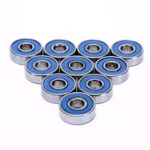 Liste de prix usine pour roulements de machines à fibres chimiques – Roulements à billes à gorge profonde <span class=keywords><strong>6204</strong></span>-2RZ/VV/ZZ/<span class=keywords><strong>NR</strong></span>/<span class=keywords><strong>C3</strong></span>/P4/P5 - Product Image 4