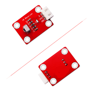 #53032 Infrarood Ontvangstsensormodule Met Xh2. 54 3P-Aansluiting Voor Sensorkits - Product Image 2